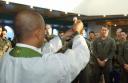 Military Catholics @ Mass