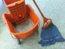 worklist - mop & bucket