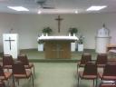 St Bonaventure Church chapel, Weston FL