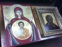 Christian icon samples