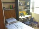 dorm room