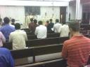 Monsignor Mass @ St John Vianney College Seminary, Miami, FL
