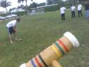 Croquet @ St John Vianney College Seminary, Miami, FL