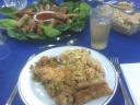 Philippines / Filipino food night @ St John Vianney College Seminary, Miami, FL
