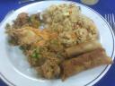 Philippines / Filipino food night @ St John Vianney College Seminary, Miami, FL