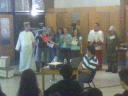 Confirmation Retreat skit