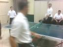 ping pong tournament @ St John Vianney College Seminary, Miami, FL