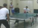 Ping Pong Championship Game @ St John Vianney College Seminary, Miami, FL