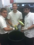 cornhuskers @ Mid West food night @ St John Vianney College Seminary, Miami, FL