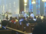 2008 Deacon ordination @ St Vincent DePaul Major Seminary, Boyton Beach, FL