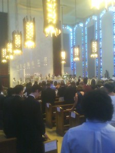 2008 Deacon ordination @ St Vincent DePaul Major Seminary, Boyton Beach, FL