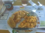 Spanish class breakfast @ Brisa de Espana