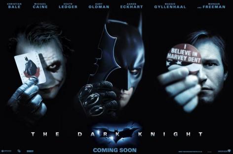 The Dark Knight (2008 movie)