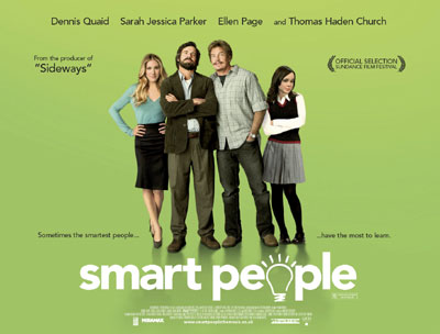 Smart People (poor 2008 movie)