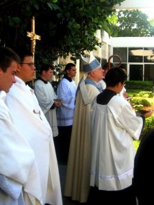 090924_SJVCS-Dedication-of-Mosaic-of-Mary-01-Bishop-Wenski 090924_SJVCS-Dedication-of-Mosaic-of-Mary-01-Bishop-Wenski