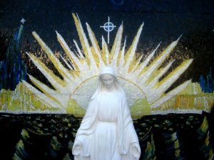 090924_SJVCS-Dedication-of-Mosaic-of-Mary-04-closeup 090924_SJVCS-Dedication-of-Mosaic-of-Mary-04-closeup