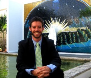 090924_SJVCS-Dedication-of-Mosaic-of-Mary-05-artist-seminarian-Peter-Dionne 090924_SJVCS-Dedication-of-Mosaic-of-Mary-05-artist-seminarian-Peter-Dionne