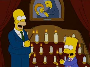 Simpsons.16x21.Bart-in-Catholic-school-00031
