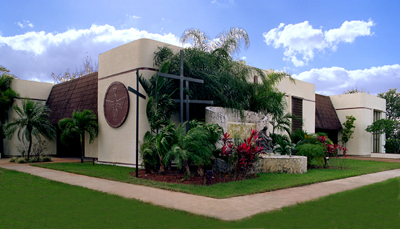 St. Boniface Catholic Church in Pembroke Pines, FL